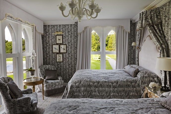 Imagen de la habitación del Hotel Ashford Castle. Foto 15