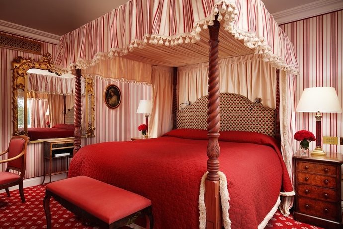 Imagen de la habitación del Hotel Ashford Castle. Foto 16