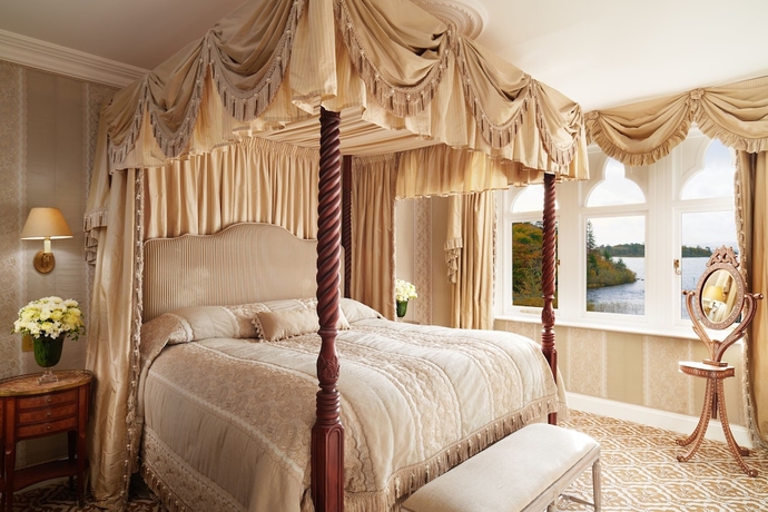 Imagen de la habitación del Hotel Ashford Castle. Foto 17