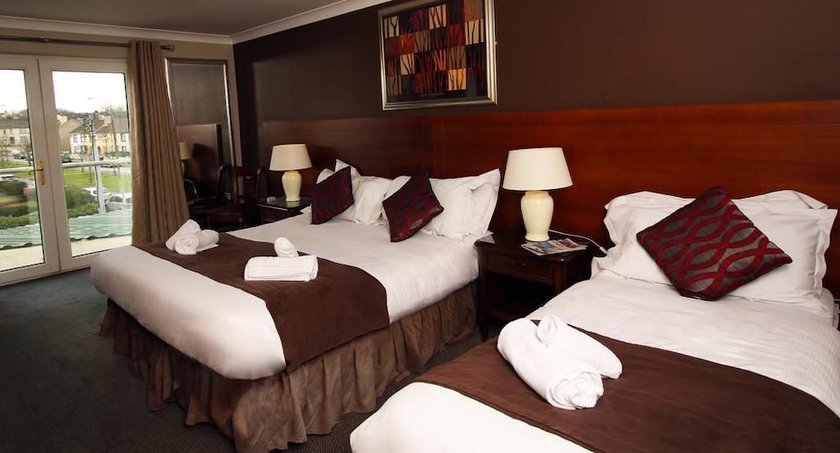 Imagen de la habitación del Hotel Ashford Court Boutique. Foto 5