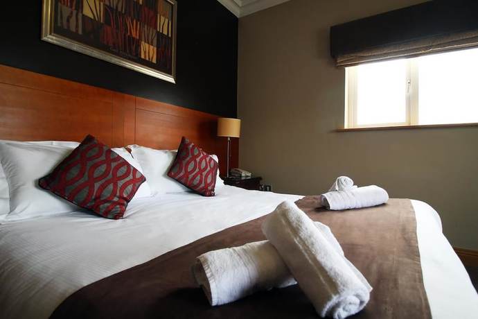 Imagen de la habitación del Hotel Ashford Court Boutique. Foto 8