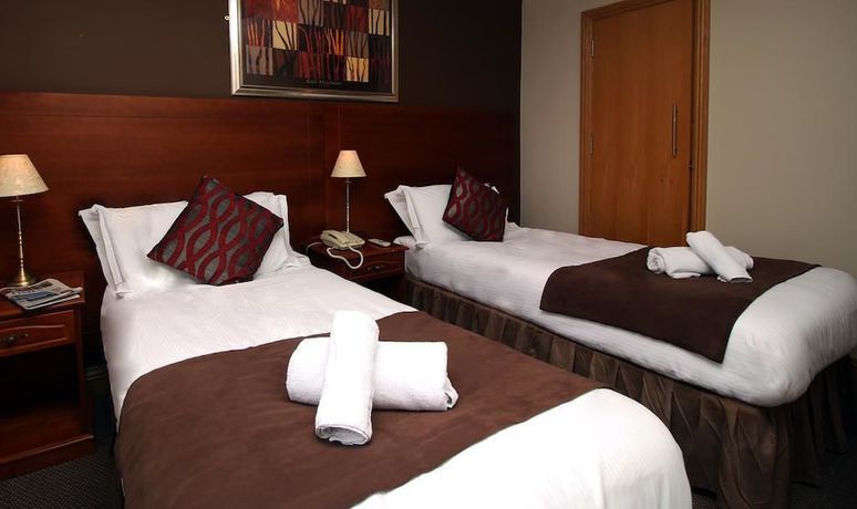 Imagen de la habitación del Hotel Ashford Court Boutique. Foto 9