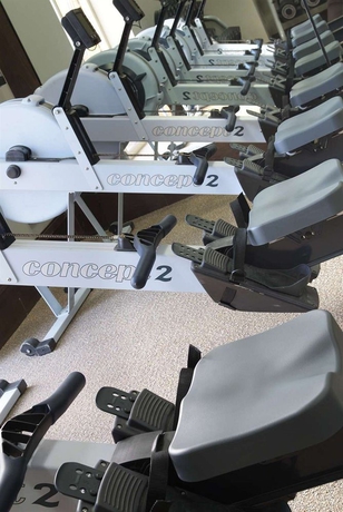 Imagen de los interiores del Hotel Ashford International and Spa. Foto 4