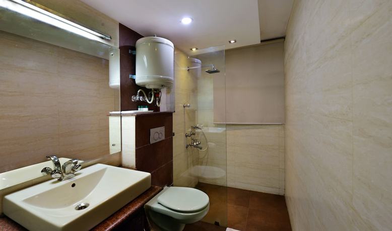 Imagen de la habitación del Hotel Ashiana Clarks Inn, Shimla. Foto 7