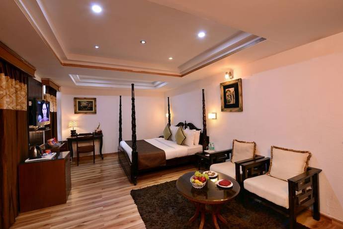 Imagen de la habitación del Hotel Ashiana Clarks Inn, Shimla. Foto 8