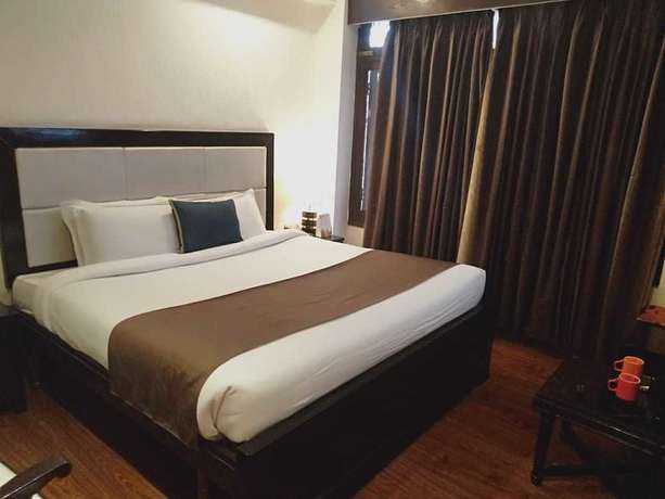 Imagen de la habitación del Hotel Ashiana Clarks Inn, Shimla. Foto 13