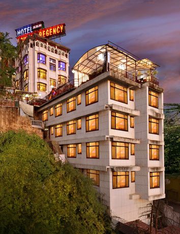 Imagen general del Hotel Ashiana Clarks Inn, Shimla. Foto 2