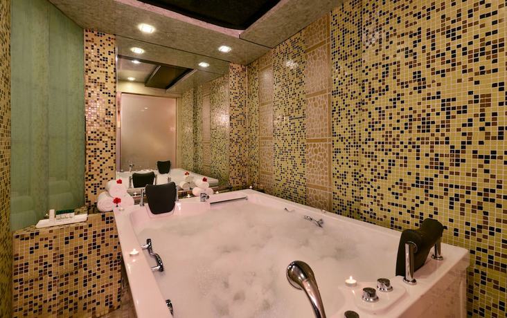 Imagen de la habitación del Hotel Ashiana Clarks Inn, Shimla. Foto 14