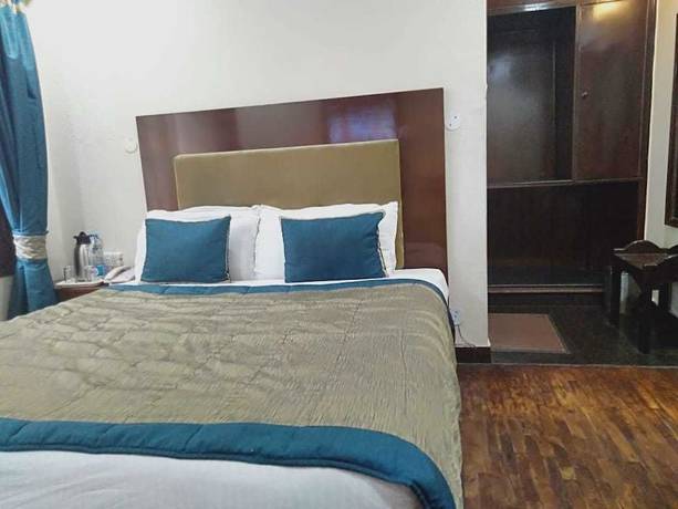 Imagen de la habitación del Hotel Ashiana Clarks Inn, Shimla. Foto 15