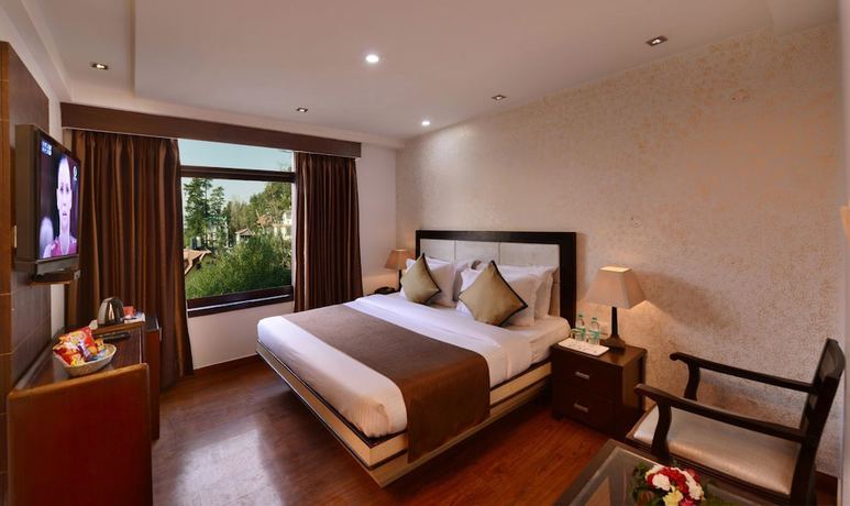 Imagen de la habitación del Hotel Ashiana Clarks Inn, Shimla. Foto 16