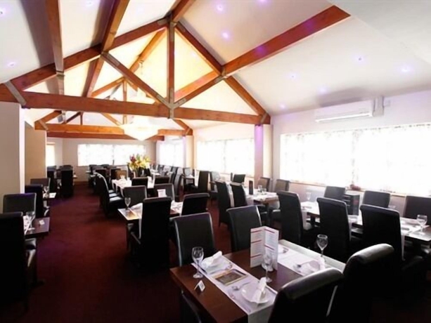 Imagen del bar/restaurante del Hotel Ashiana, Newark-on-Trent. Foto 6