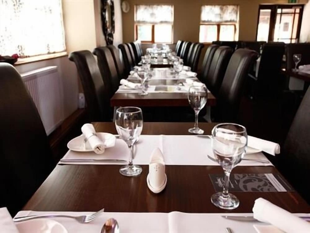 Imagen del bar/restaurante del Hotel Ashiana, Newark-on-Trent. Foto 8