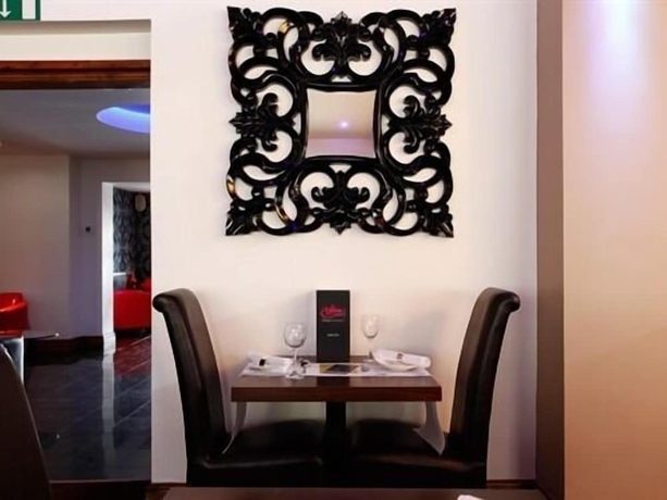 Imagen del bar/restaurante del Hotel Ashiana, Newark-on-Trent. Foto 9
