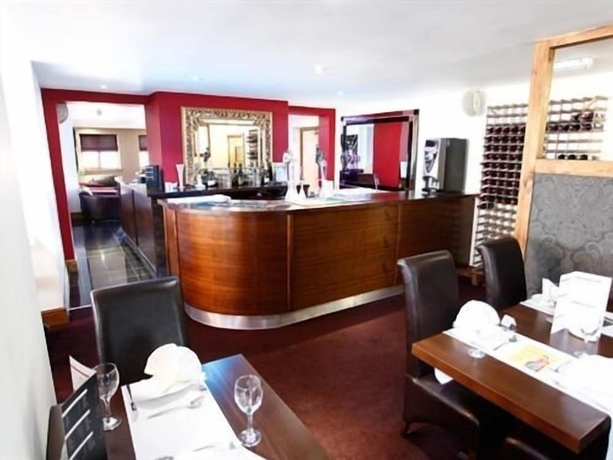 Imagen del bar/restaurante del Hotel Ashiana, Newark-on-Trent. Foto 10