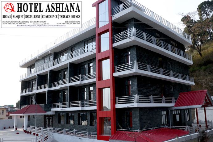 Imagen general del Hotel Ashiana Palampur. Foto 2