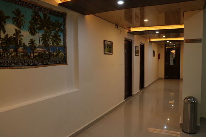 Imagen de los interiores del Hotel Ashiana Palampur. Foto 18