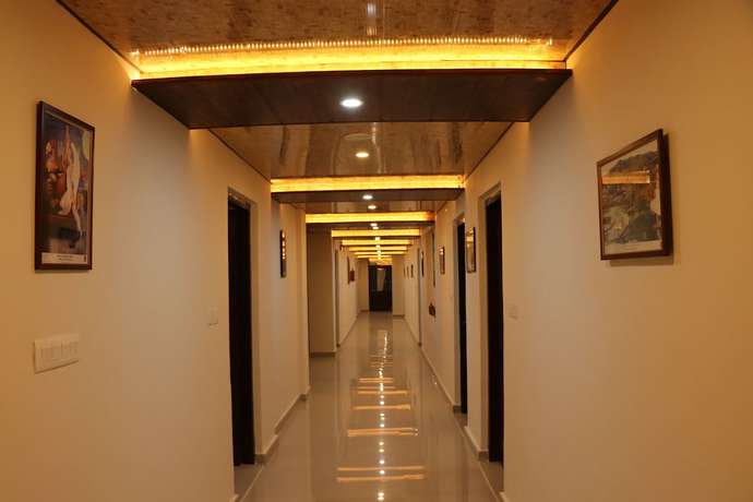 Imagen de los interiores del Hotel Ashiana Palampur. Foto 19