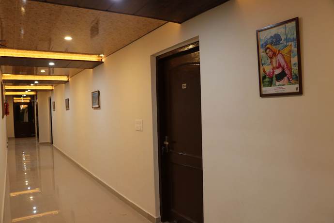 Imagen de los interiores del Hotel Ashiana Palampur. Foto 20