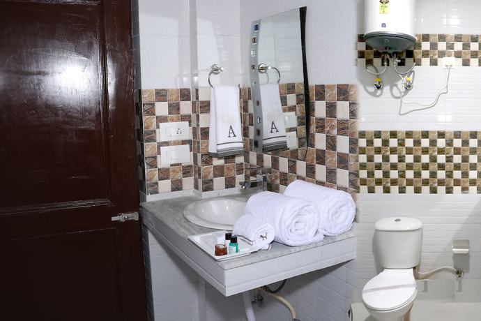 Imagen de la habitación del Hotel Ashiana Palampur. Foto 16