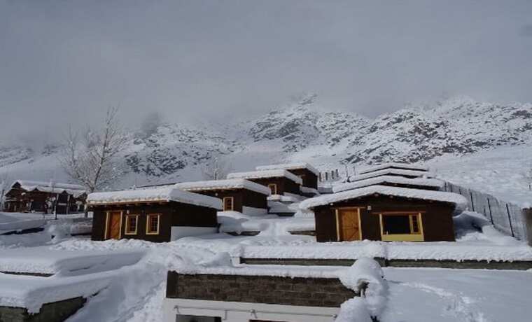 Imagen general del Hotel Ashina Eco Resort. Foto 3