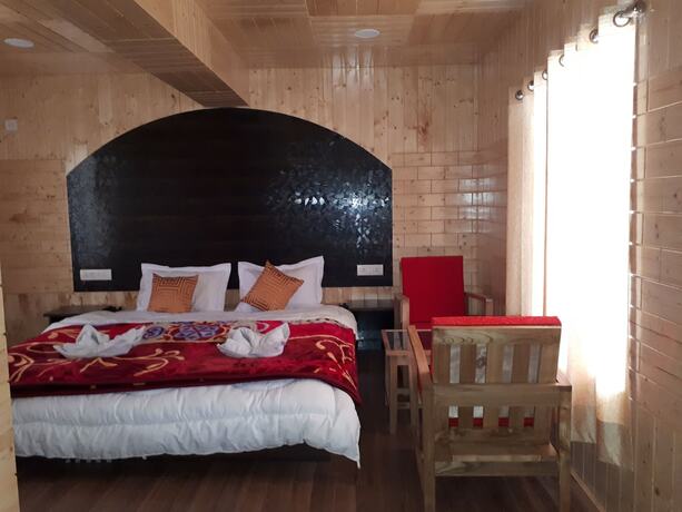 Imagen general del Hotel Ashina Eco Resort. Foto 4