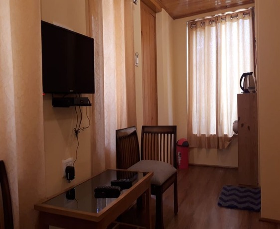 Imagen general del Hotel Ashina Eco Resort. Foto 5