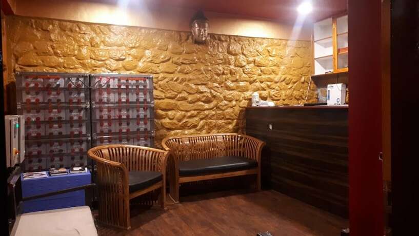 Imagen general del Hotel Ashina Eco Resort. Foto 6