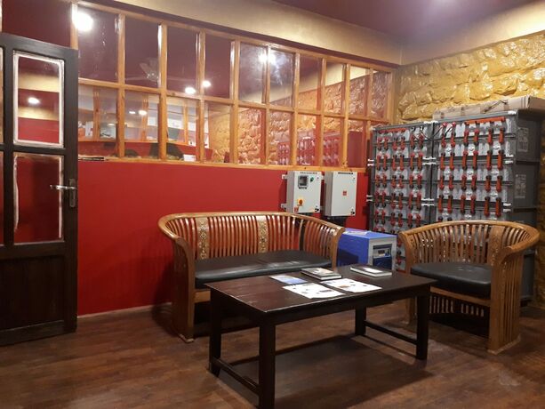 Imagen de la habitación del Hotel Ashina Eco Resort. Foto 19