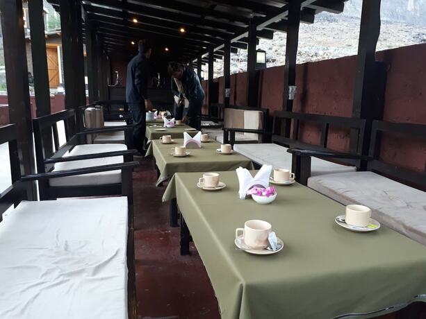 Imagen general del Hotel Ashina Eco Resort. Foto 7