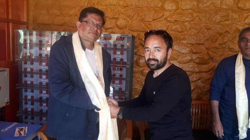 Imagen general del Hotel Ashina Eco Resort. Foto 8