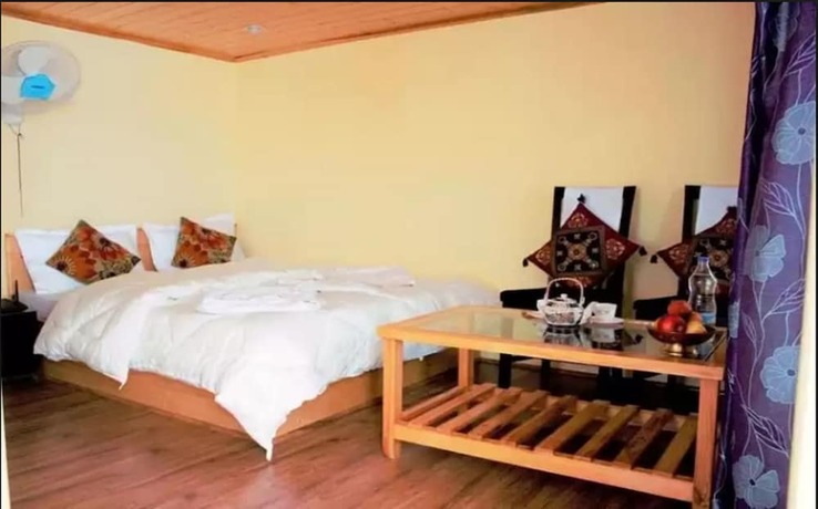 Imagen general del Hotel Ashina Eco Resort. Foto 10