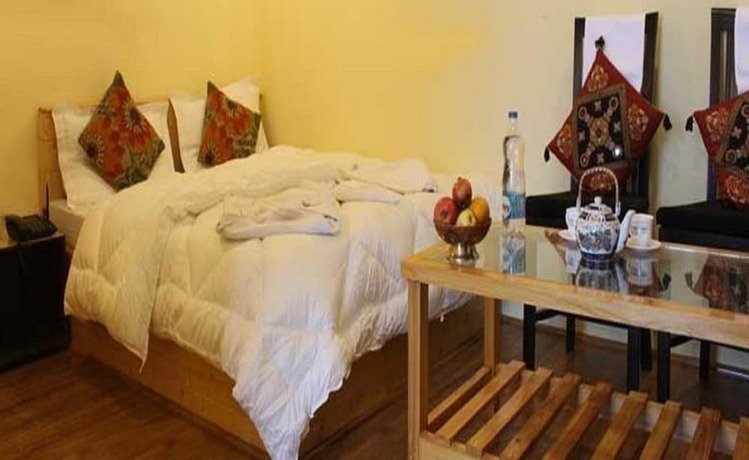 Imagen general del Hotel Ashina Eco Resort. Foto 13