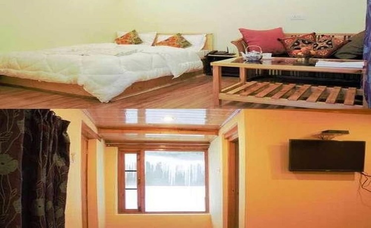 Imagen general del Hotel Ashina Eco Resort. Foto 15