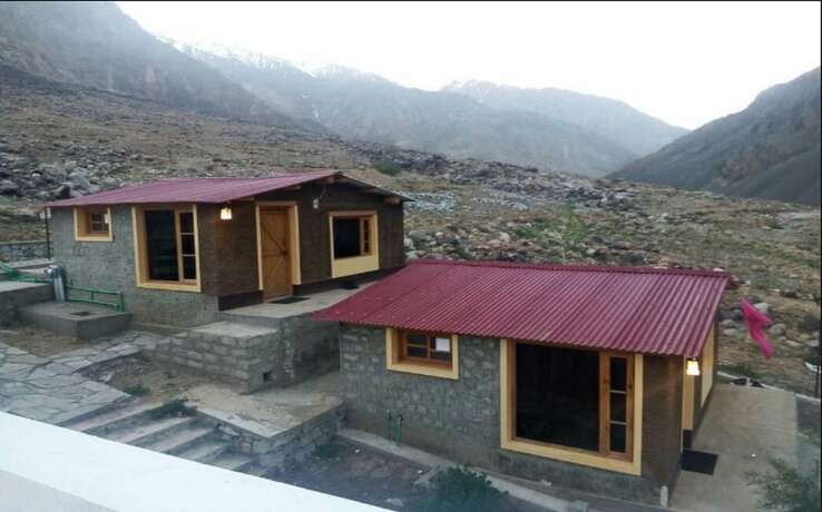 Imagen general del Hotel Ashina Eco Resort. Foto 17