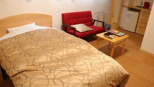 Imagen de la habitación del Hotel Ashinomaki Grand Hotel. Foto 15