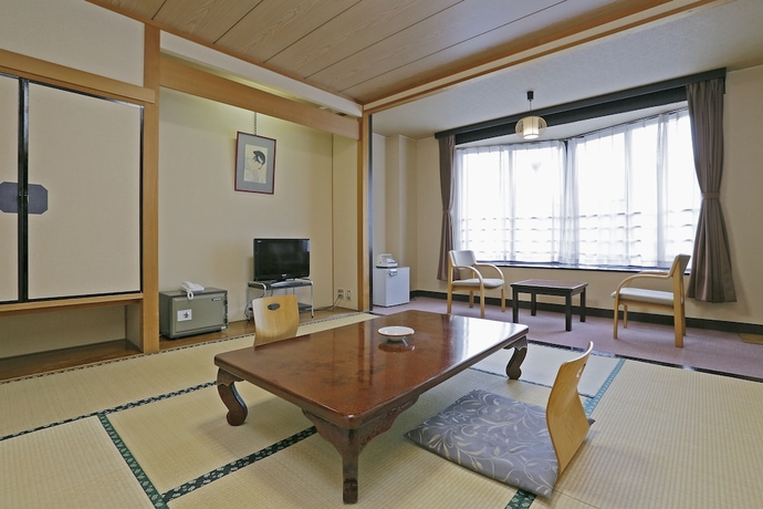 Imagen de la habitación del Hotel Ashinomaki Prince. Foto 4