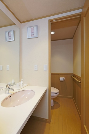 Imagen de la habitación del Hotel Ashinomaki Prince. Foto 9