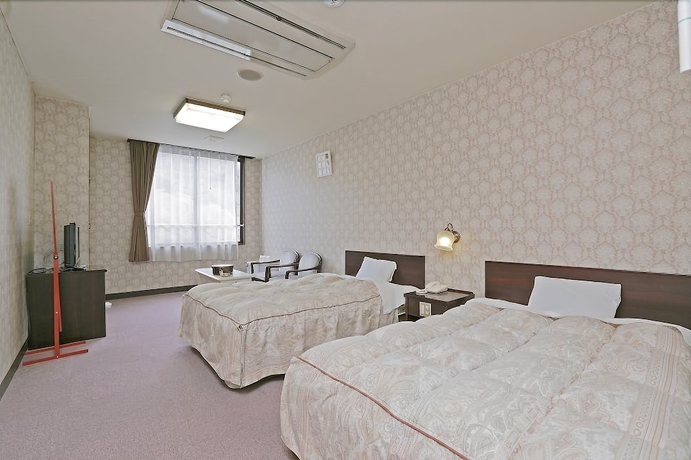 Imagen de la habitación del Hotel Ashinomaki Prince. Foto 10