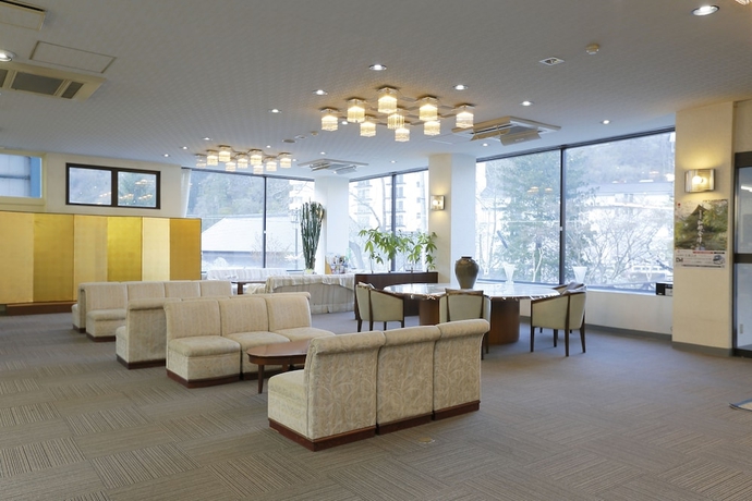 Imagen de los interiores del Hotel Ashinomaki Prince. Foto 11
