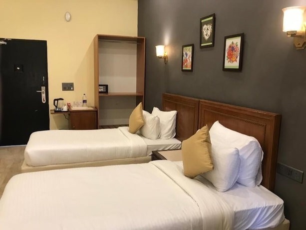 Imagen de la habitación del Hotel Ashira Inn. Foto 12