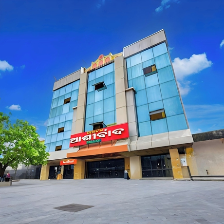 Imagen general del Hotel Ashirbad I Comfort Near Railway Station. Foto 1
