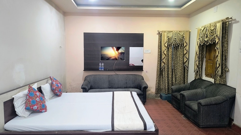Imagen de la habitación del Hotel Ashirbad I Comfort Near Railway Station. Foto 4