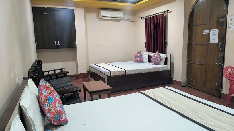 Imagen de la habitación del Hotel Ashirbad I Comfort Near Railway Station. Foto 5