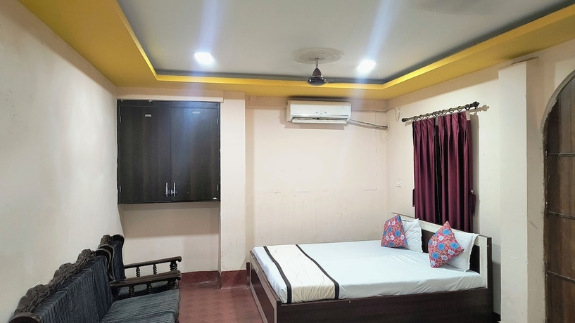Imagen de la habitación del Hotel Ashirbad I Comfort Near Railway Station. Foto 6