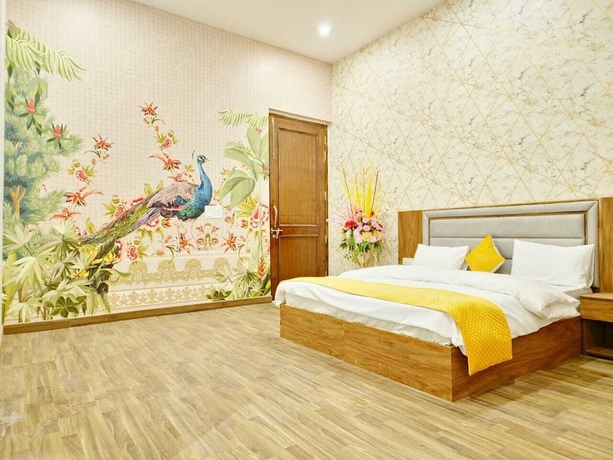 Imagen de la habitación del Hotel Ashirwad, Greater Noida. Foto 7