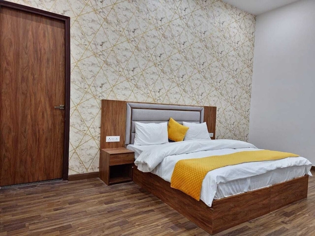 Imagen de la habitación del Hotel Ashirwad, Greater Noida. Foto 8