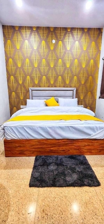 Imagen de la habitación del Hotel Ashirwad, Greater Noida. Foto 9