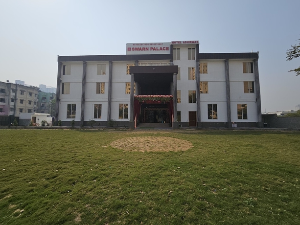Imagen general del Hotel Ashirwad, Greater Noida. Foto 1
