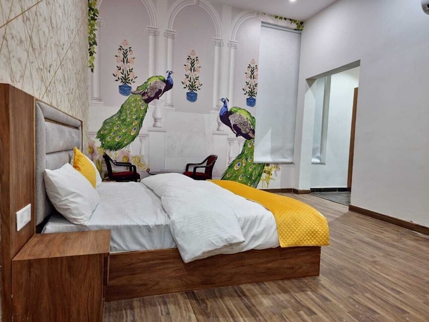 Imagen de la habitación del Hotel Ashirwad, Greater Noida. Foto 10