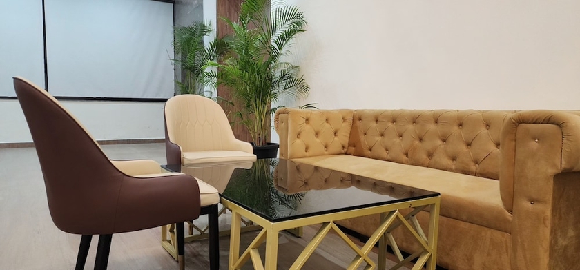 Imagen de la habitación del Hotel Ashirwad, Greater Noida. Foto 12